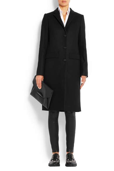 givenchy car coat|net a porter Givenchy jacket.